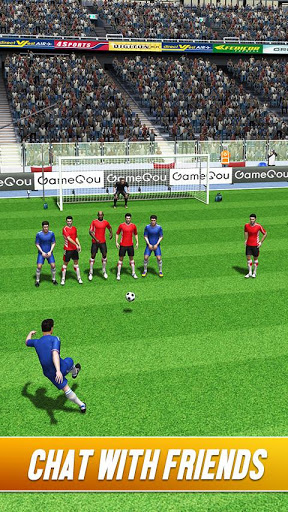 Soccer Star 23 Super Football APK + Mod 1.20.0 - Download Free for Android