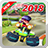 icon Ladybug Star Racing 1.1