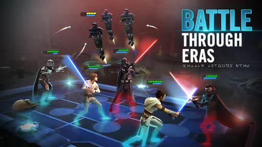 LEGO® Star Wars™ Battles: PVP Tower Defense for Android - Download