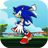 icon Super Sonic speed Adventures Jungle 1.0
