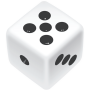 icon Dice Roll SNS