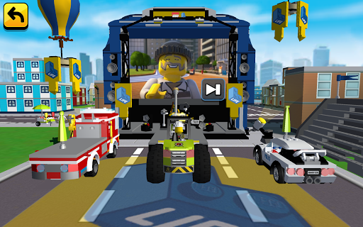 Download Lego City My City 2 Build Chase Cars And Fun For Android 4 0 4