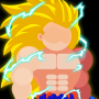 icon warrior stick