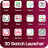 icon Sketch Launcher Theme 1.0.5