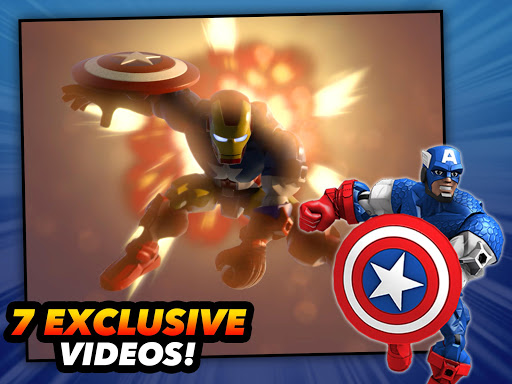 Mix Smash Marvel Mashers V1.5 Android Apk Mod Download - Colaboratory