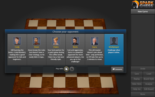 SparkChess HD » Apk Thing - Android Apps Free Download