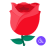 icon Valentine Red Heart Theme 804.0.1001