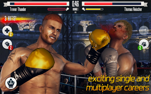 Real Boxing – Fighting Game  Free Download #1 Fighting Game