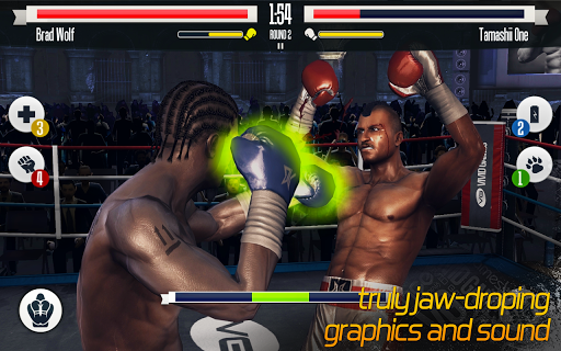 Real Boxing – Fighting Game  Free Download #1 Fighting Game