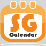 icon SG Calendar