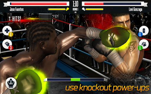 Real Boxing – Fighting Game  Free Download #1 Fighting Game