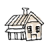 icon Sketch Cafe Go Launcher EX 1.2