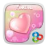 icon Pinkgirl GOLauncher EX Theme v1.1