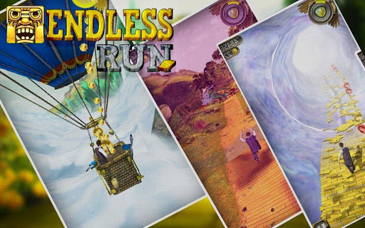 Download Endless Run OZ Temple for android 4.0.3