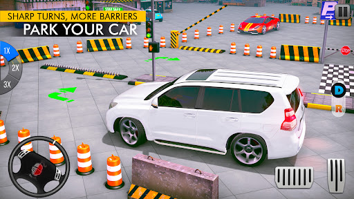 🔥 Download Real Car Parking Parking Master 1.5.5 [unlocked/Mod Money] APK  MOD. Realistic and fun parking simulator 