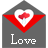 icon Love SMS Collections 1.0