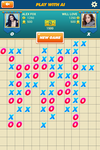 Tic Tac Toe Mega - APK Download for Android