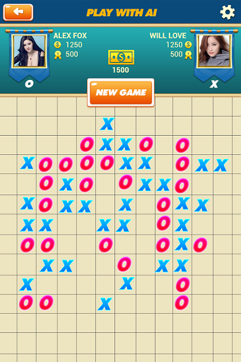 Mega Tic Tac Toe Online APK Download for Android Free