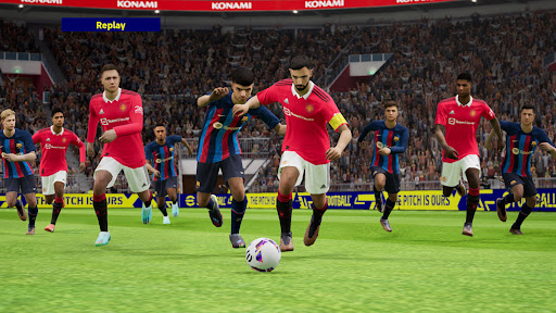 eFootball™ 2024 7.1.1 APK Download by KONAMI - APKMirror