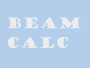 icon BeamCalculator
