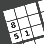 icon Sudoku - unlimited puzzles