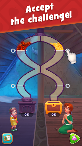 Download Cut the Rope: Time Travel (MOD, Hints/Super Powers) 1.8.0 APK for  android