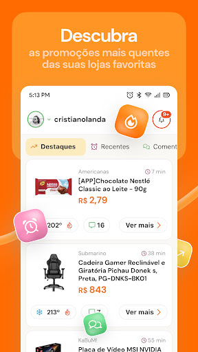 Pelando: promoções e cupons Apk Download for Android- Latest