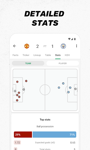 SoccerStats APK (Android App) - Free Download