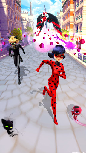 Miraculous Ladybug & Cat Noir 1.0.4 (Android 4.4+) APK Download by