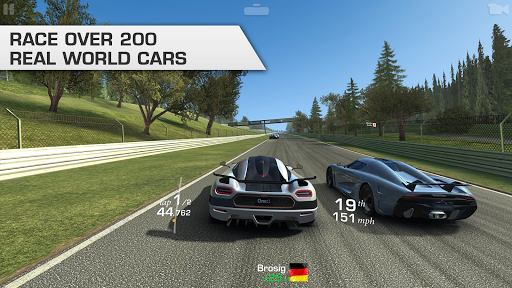 Jogos de corrida Android - Reckless Racing 3 - Android4all