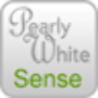 icon Pearly White Sense