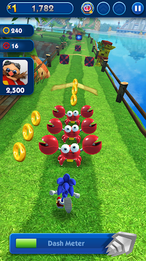 Sonic the Hedgehog™ Classic 3.0.0 (arm-v7a) (nodpi) (Android 4.0.3