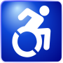 icon Blue Badge Parking