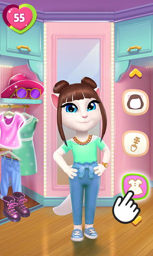 My talking angela 2 apk