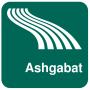 icon Ashgabat
