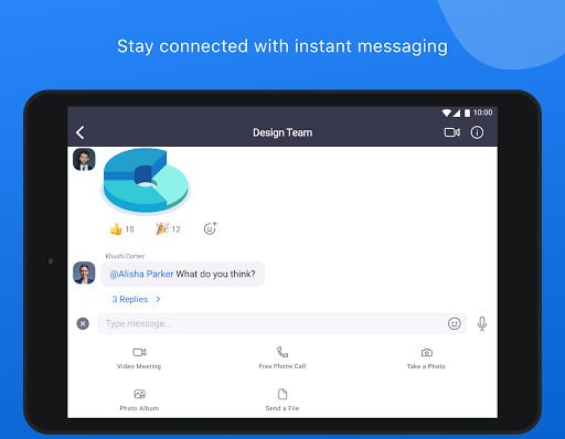 Free Download Zoom Cloud Meetings Apk For Android