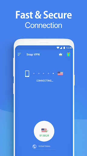 Rapid VPN: Unlimited Proxy para Android - Download