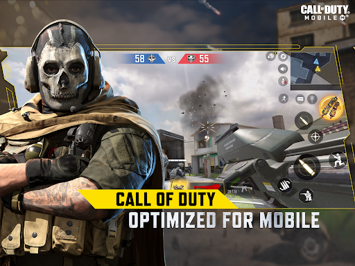 🚨 COD MOBILE LITE WITH REDUCED GRAPHICS - APK 32 BITS CALL OF