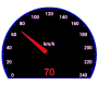 icon Gps Speedometer 2