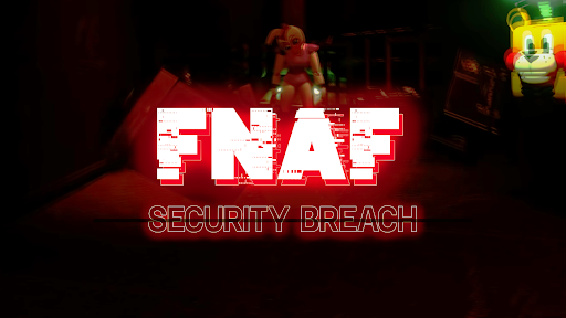 FNaF 9-Security breach Mod - APK Download for Android