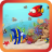 icon Cartoon Aquarium Live Wallpaper 1.0.4