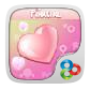 icon Pinkgirl GOLauncher EX Theme
