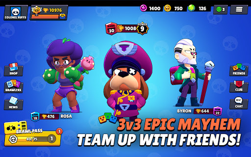 Download Brawl Stars For Android 4 4 2 - android 4.4 roda brawl stars