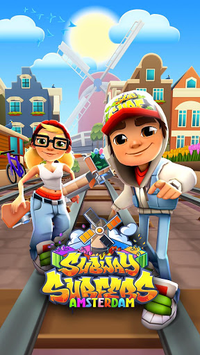 Download Subway Surfers For Android 4 1