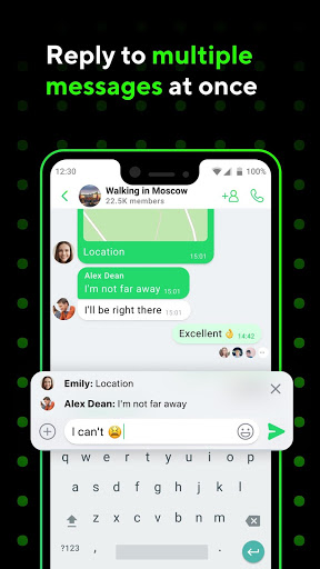 Free download ICQ Video Calls & Chat Rooms APK for Android