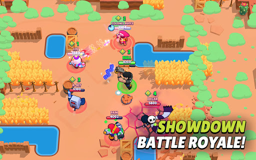 Download Brawl Stars For Android 5 0 1 - brawl stars 2016 года