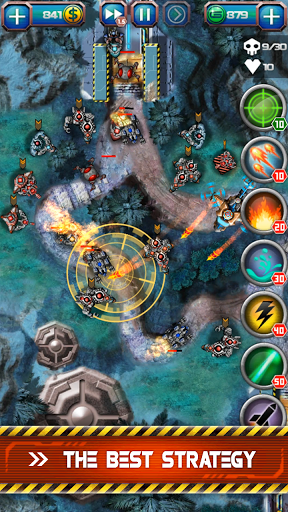 Download Gold Tower Defence Apk 2.1.0 for Android, IOS