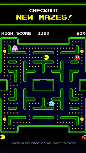 Download Pac Man For Android 5 0