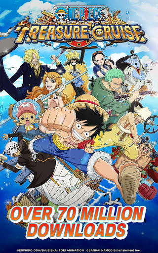 Download One Piece: Departure APK b22292 for Android