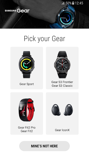 gear s3 plugin